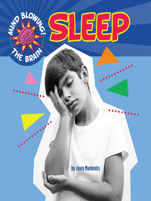 Title details for Sleep by Joyce Markovics - Available